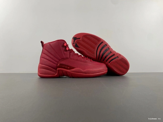 Cheap MAX Gym Red 130690-601 Jordan 12 Air (2018) Retro 0629